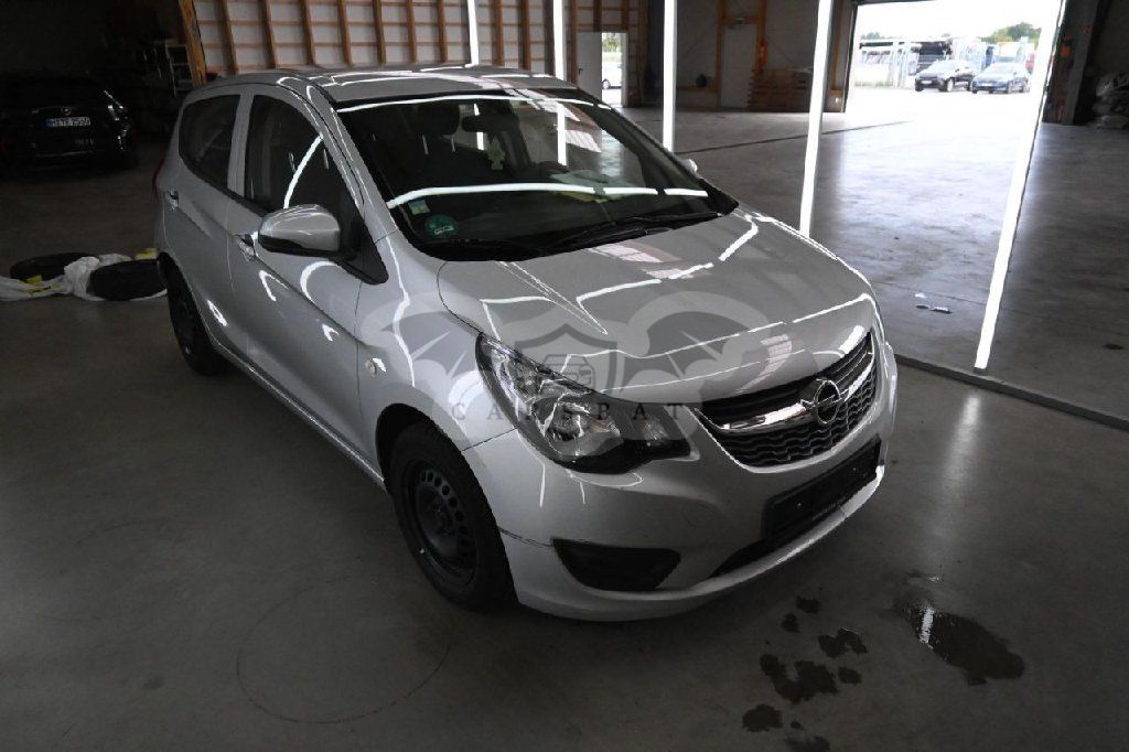 Opel Karl 1.0 Edition 2018