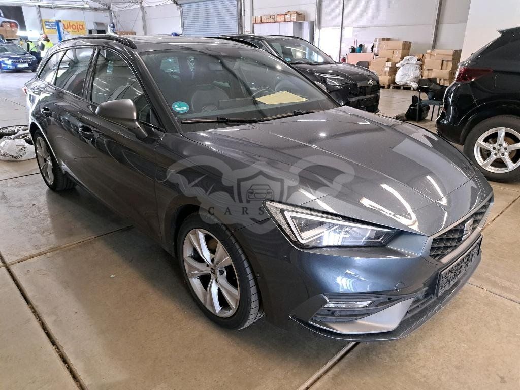 Seat Leon Sportstourer 2.0 TDI FR 2021