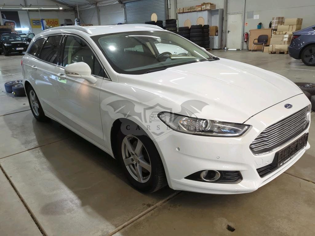 Ford Mondeo 1.5 EcoBoost Titanium 2019