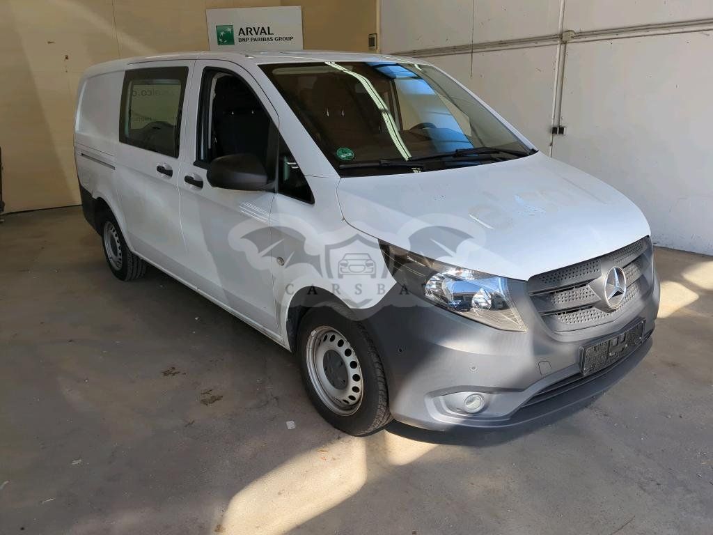 Mercedes-Benz Vito 114 CDI 2018