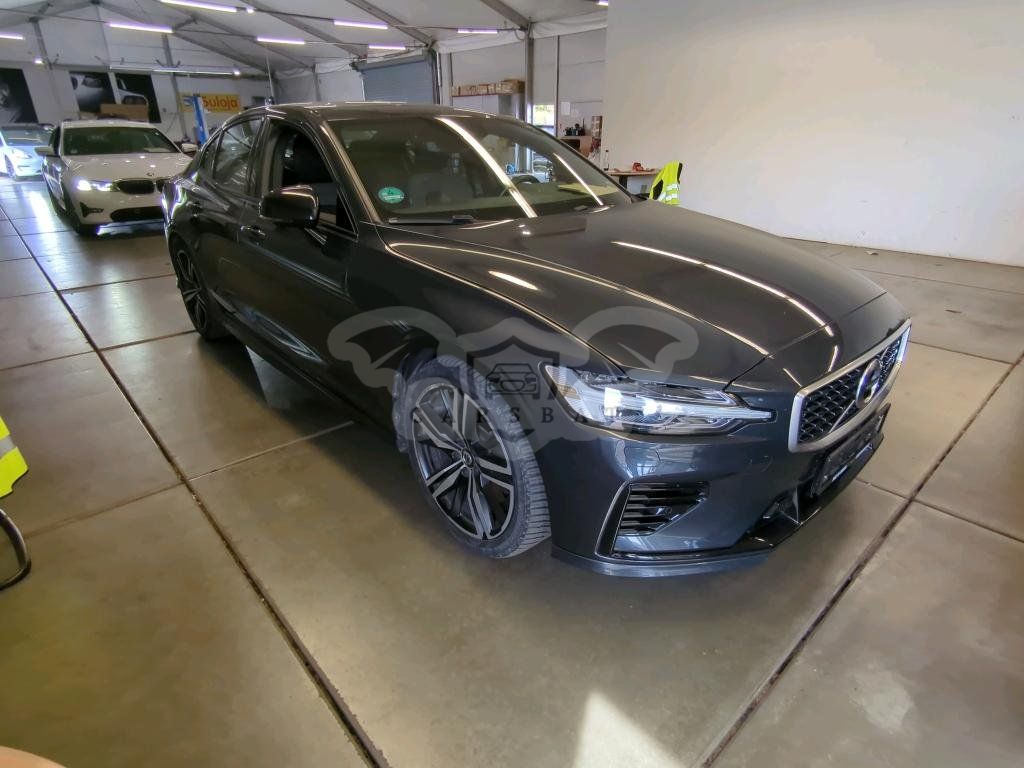 Volvo S60 T8 R-Design 2020
