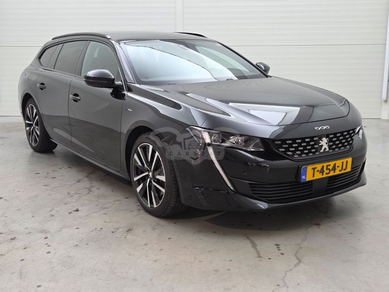Peugeot 508 SW 1.6 GT 2023