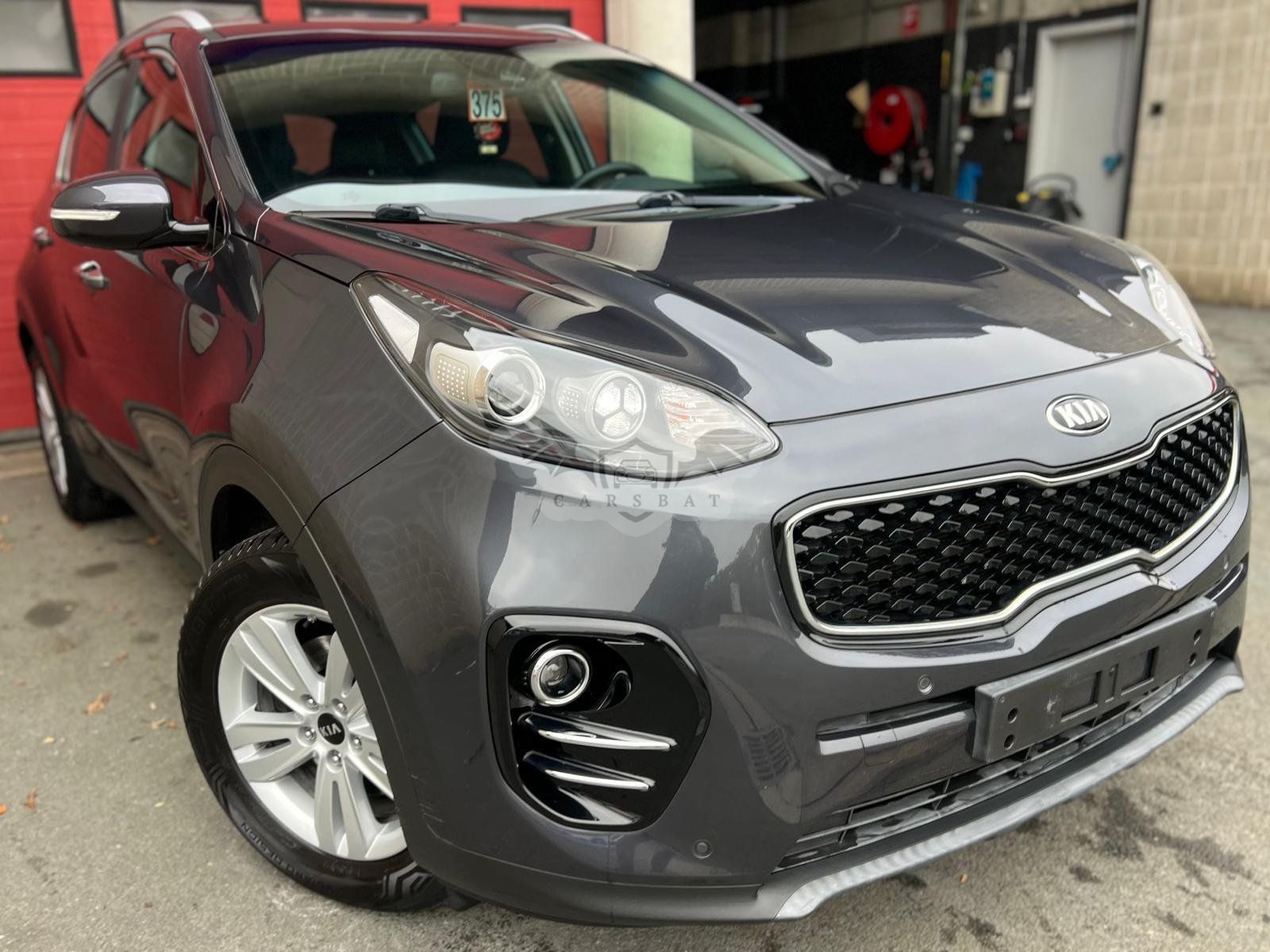 Kia Sportage 1.6i 2018
