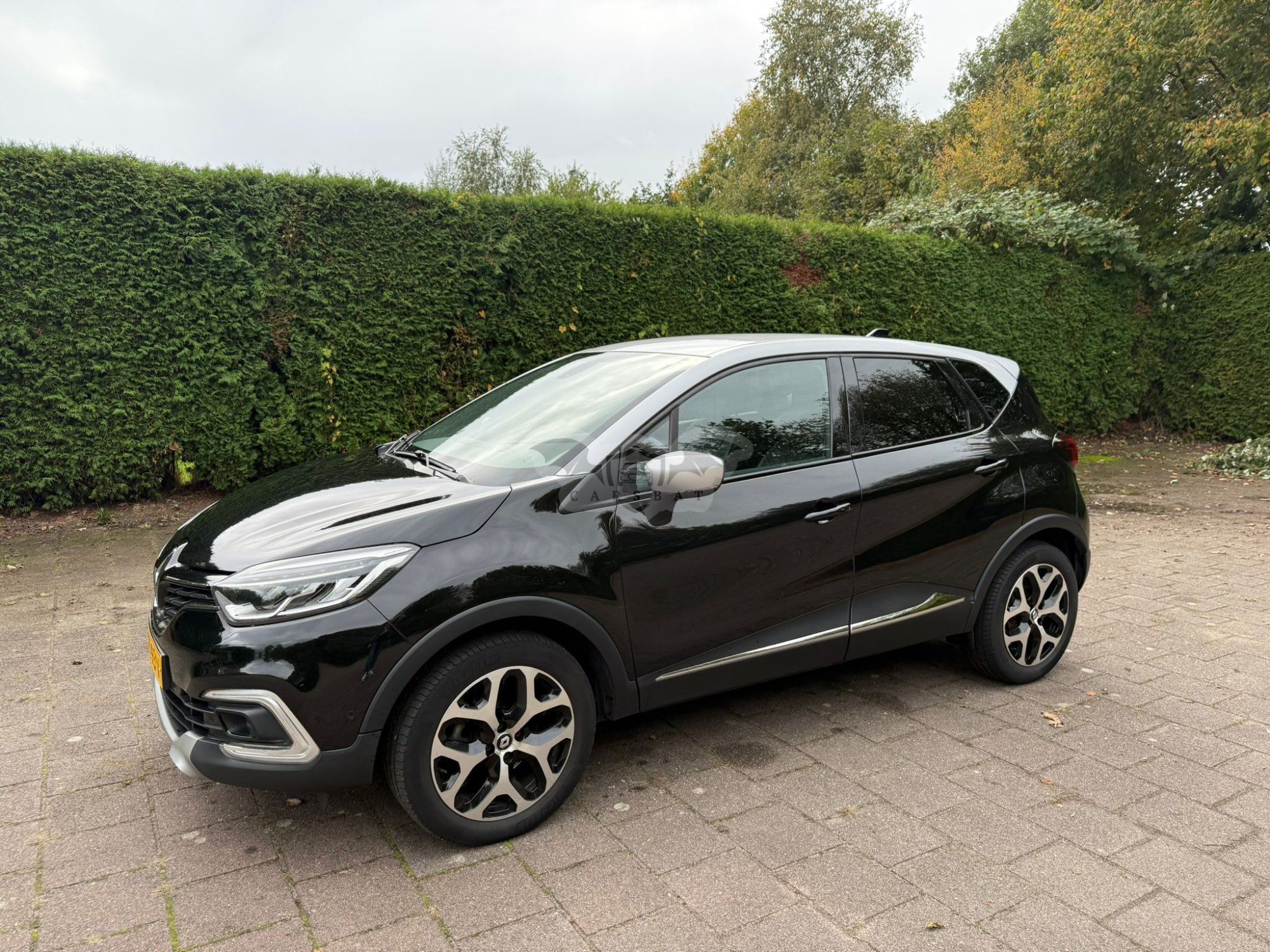 Renault Captur / QM3 1.5 DCI 2017