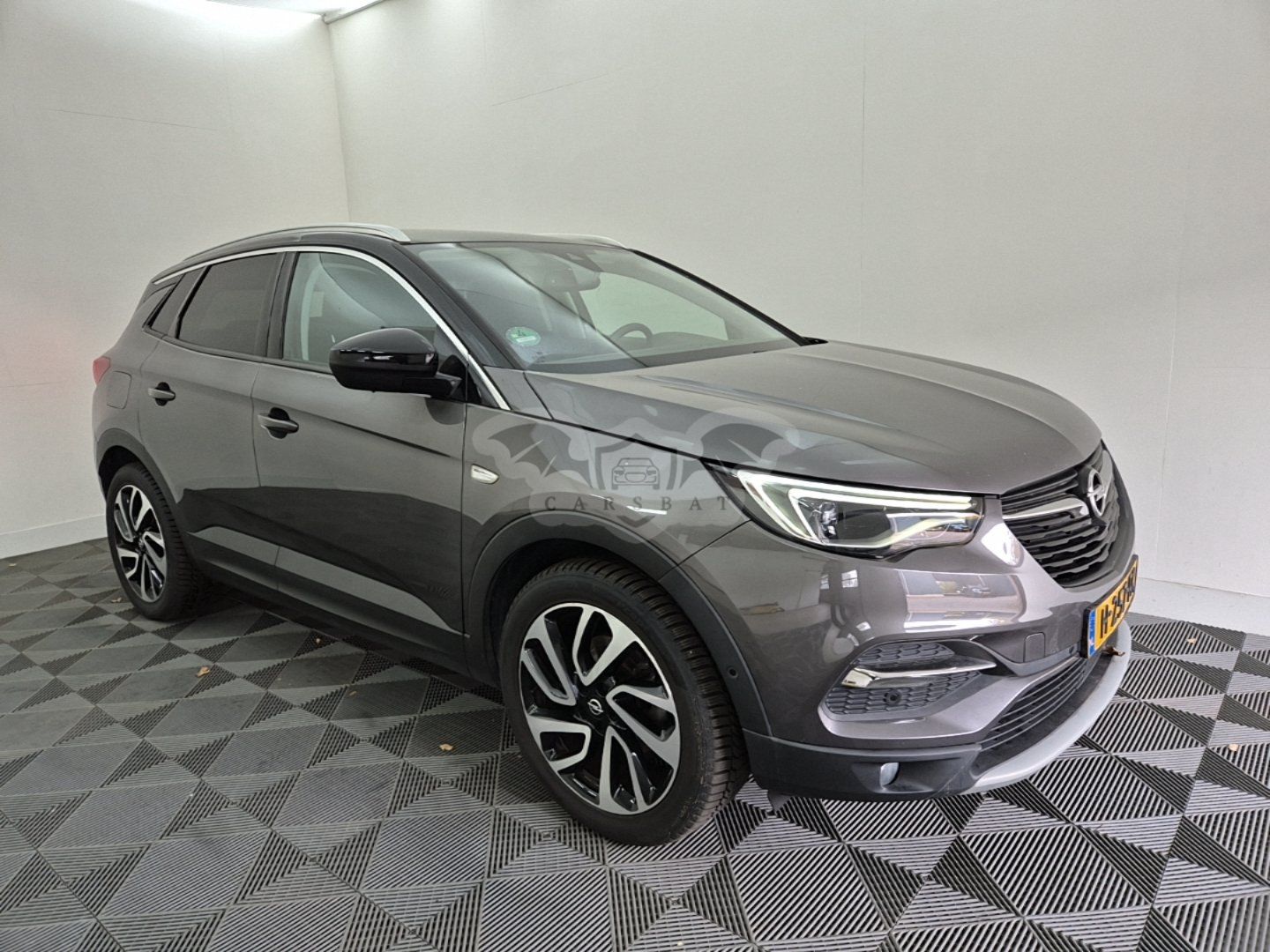 Opel Grandland 1.6 Ultimate 2020