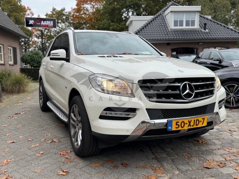 Mercedes-Benz ML 350 2011
