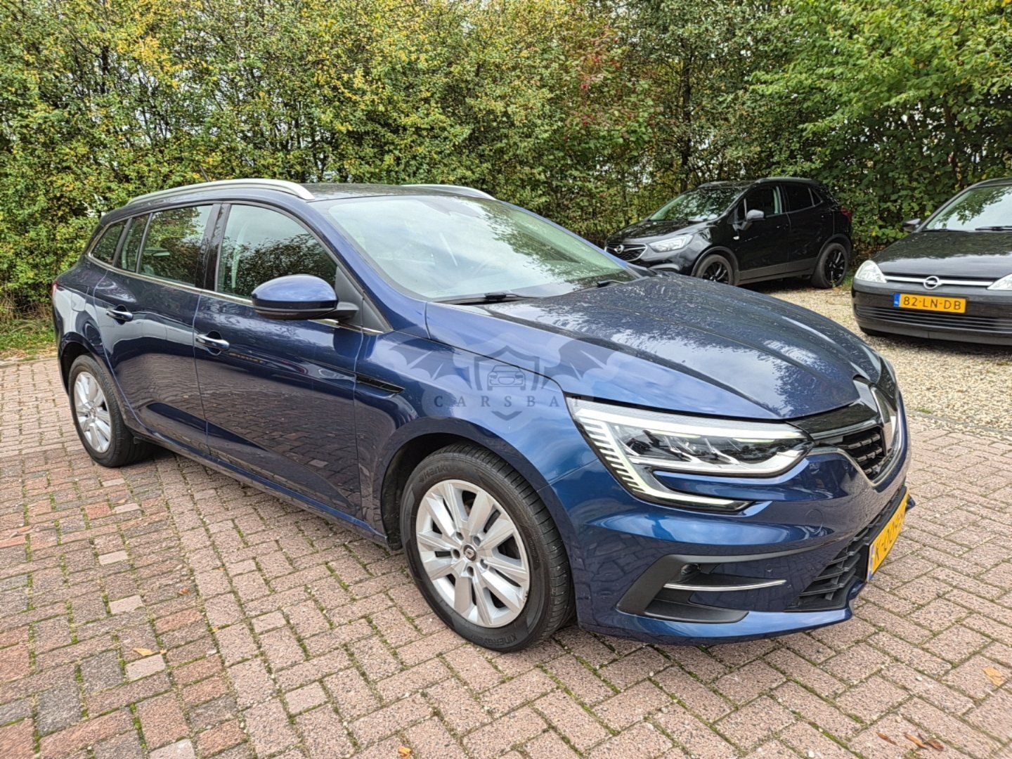 Renault Megane Grandtour 1.5 DCI Zen 2021