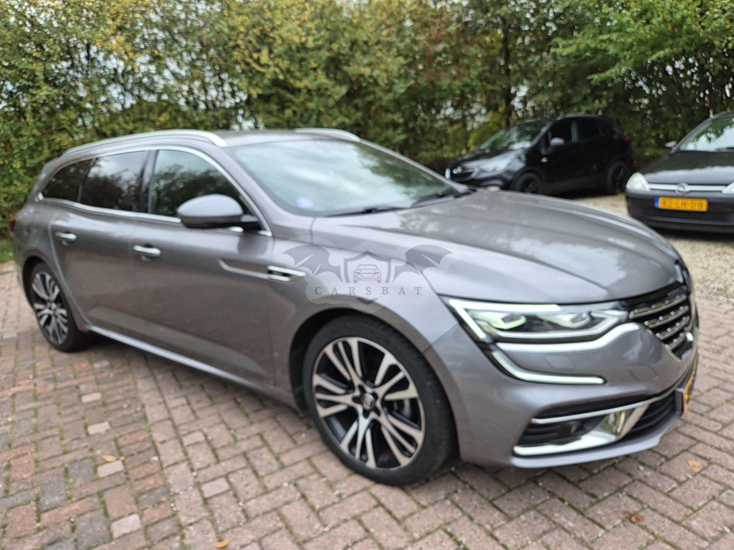 Renault Talisman (SM6) 1.3 TCe Initiale Paris 2021
