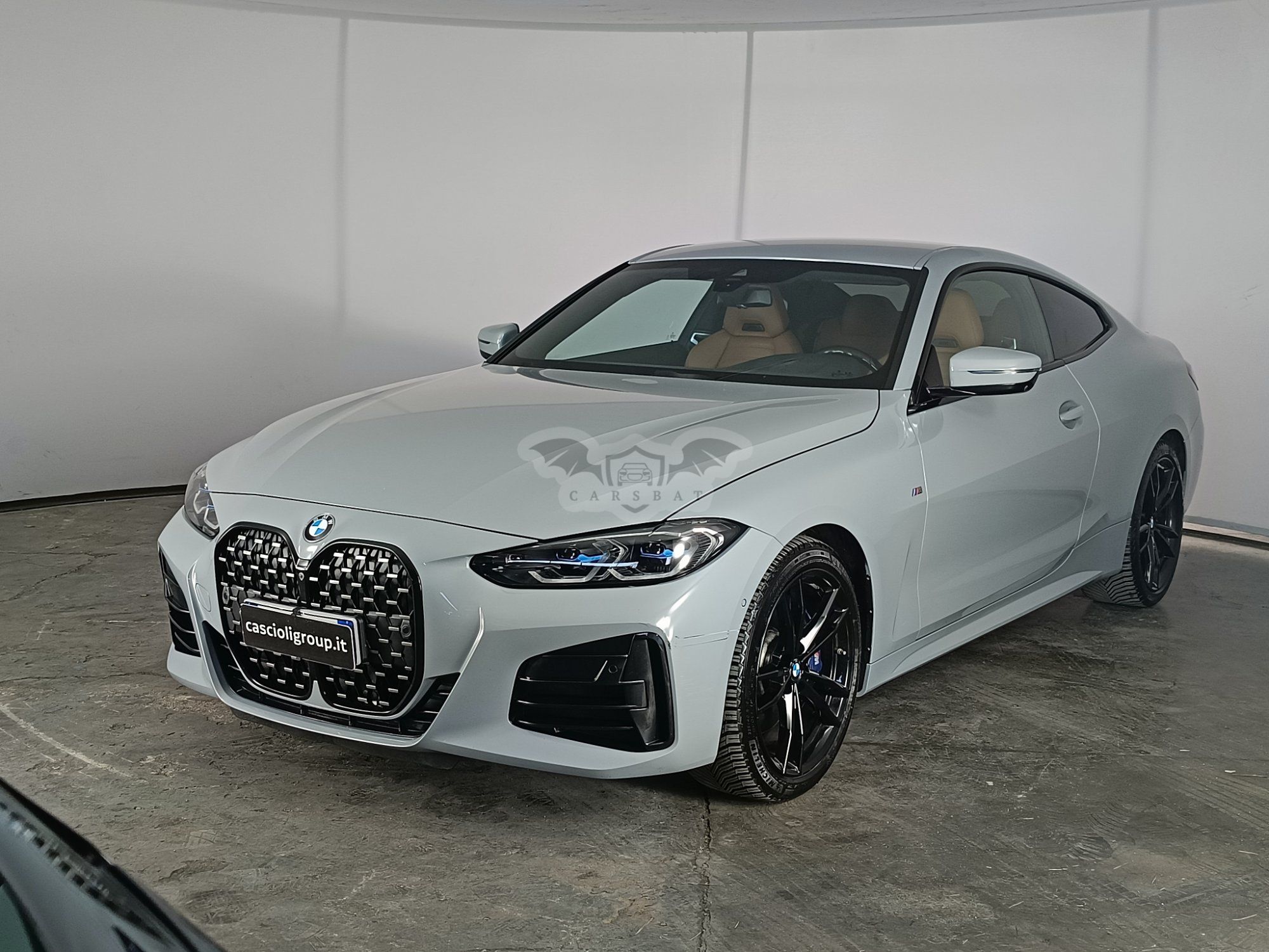 BMW 4 Series M440 3.0 2022