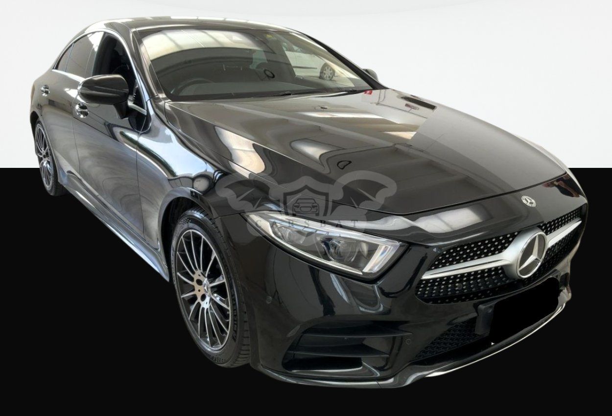 Mercedes-Benz CLS 350d Premium 2018