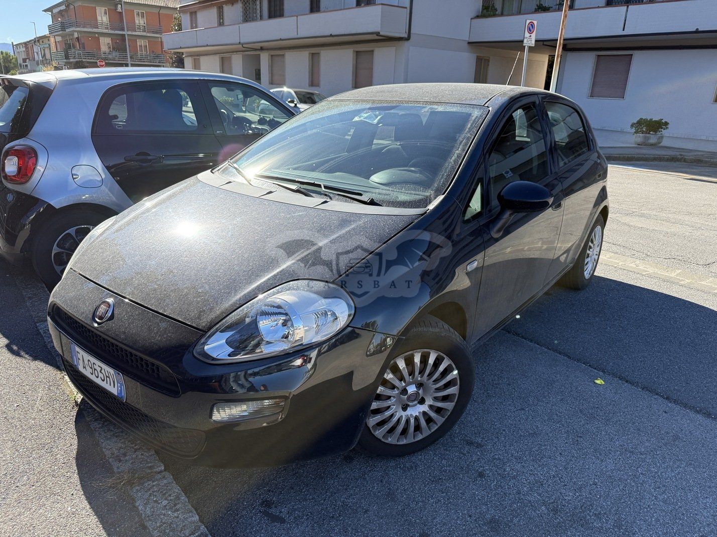 Fiat Punto 1.2 Street 2015