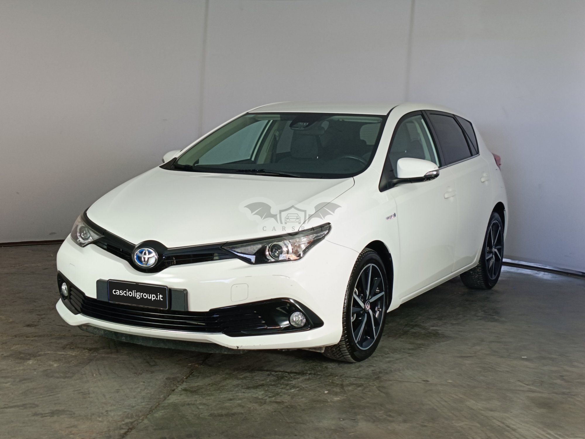 Toyota Auris 1.8 Style 2018