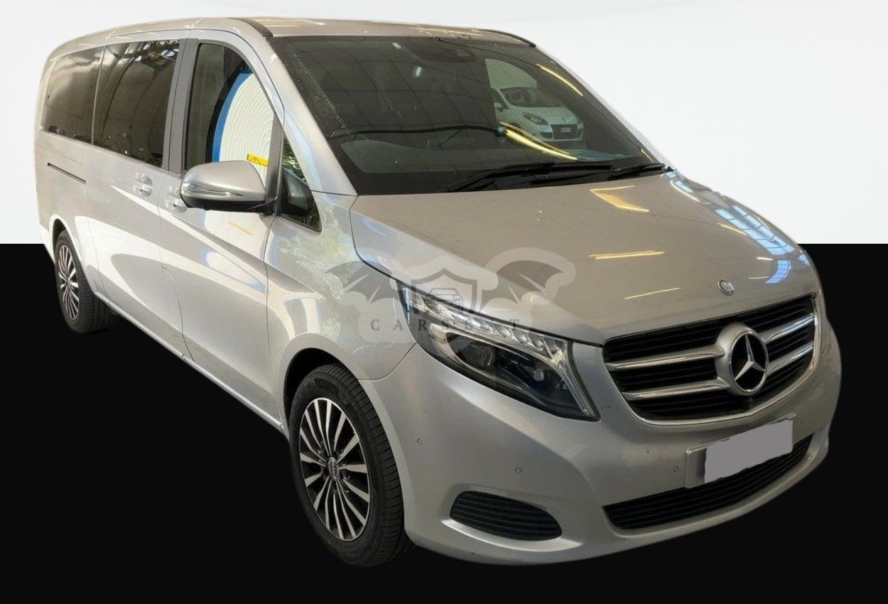 Mercedes-Benz V 250 Premium 2016