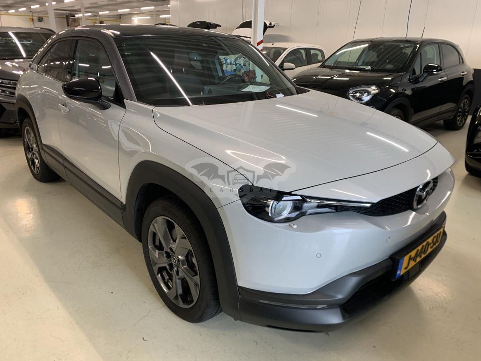 Mazda MX-30 First Edition 2020