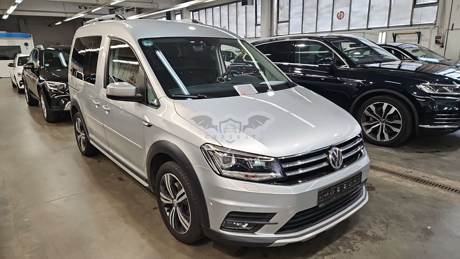 Volkswagen Caddy Alltrack 2.0 TDI 2020