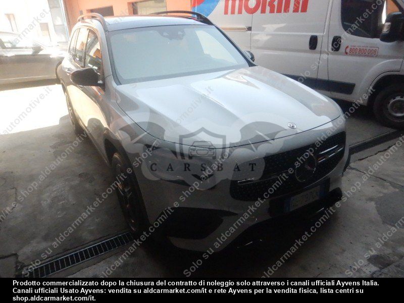 Mercedes-Benz GLB 200 2021