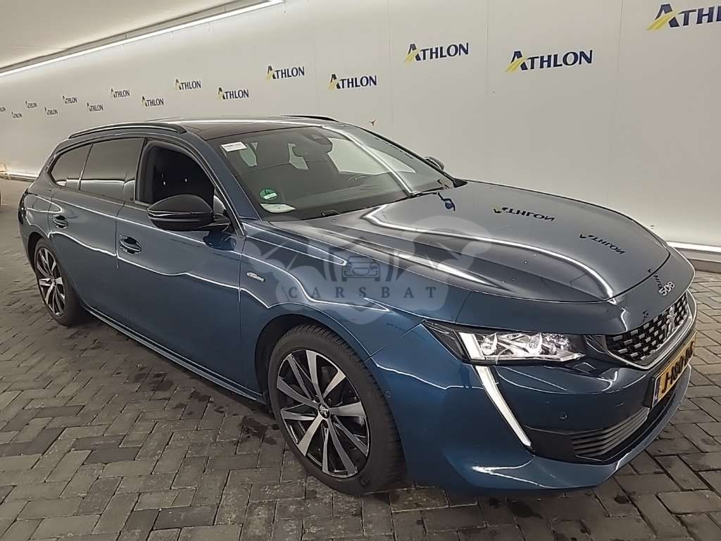 Peugeot 508 SW GT Line 2021