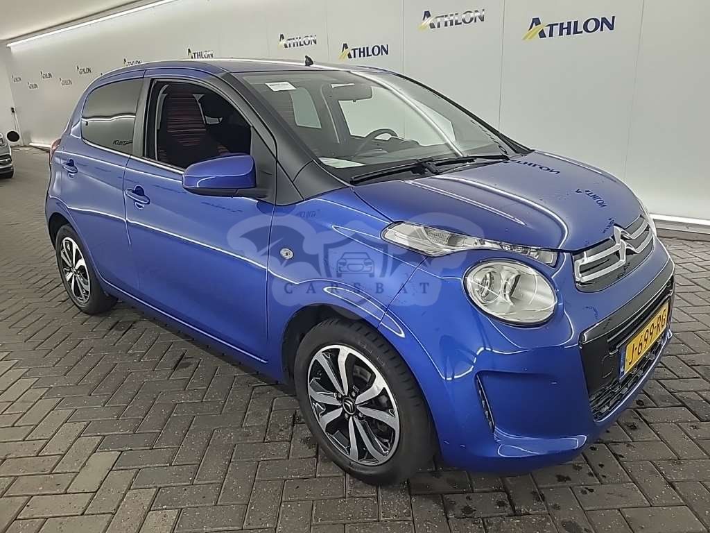 Citroën C1 1.0 VTI Shine 2020