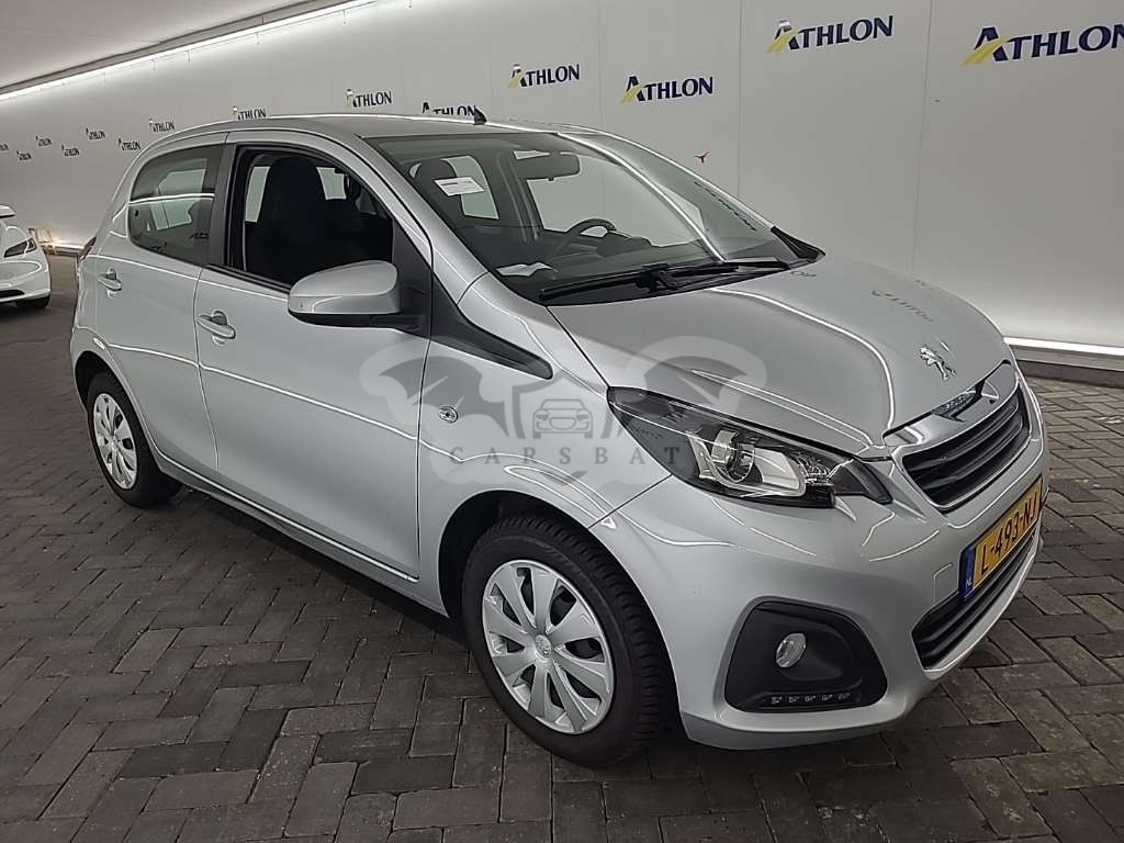 Peugeot 108 1.0 VTI Active 2021