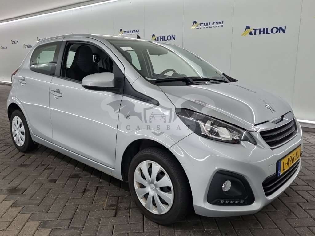 Peugeot 108 1.0 VTI Active 2021