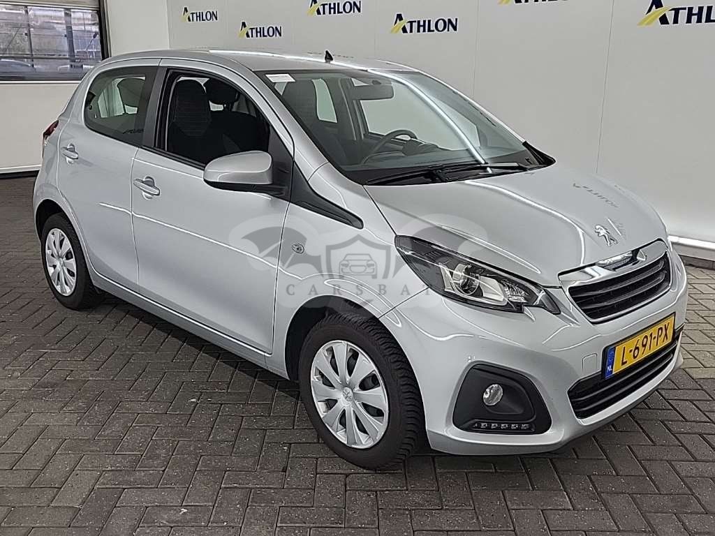 Peugeot 108 1.0 VTI Active 2021