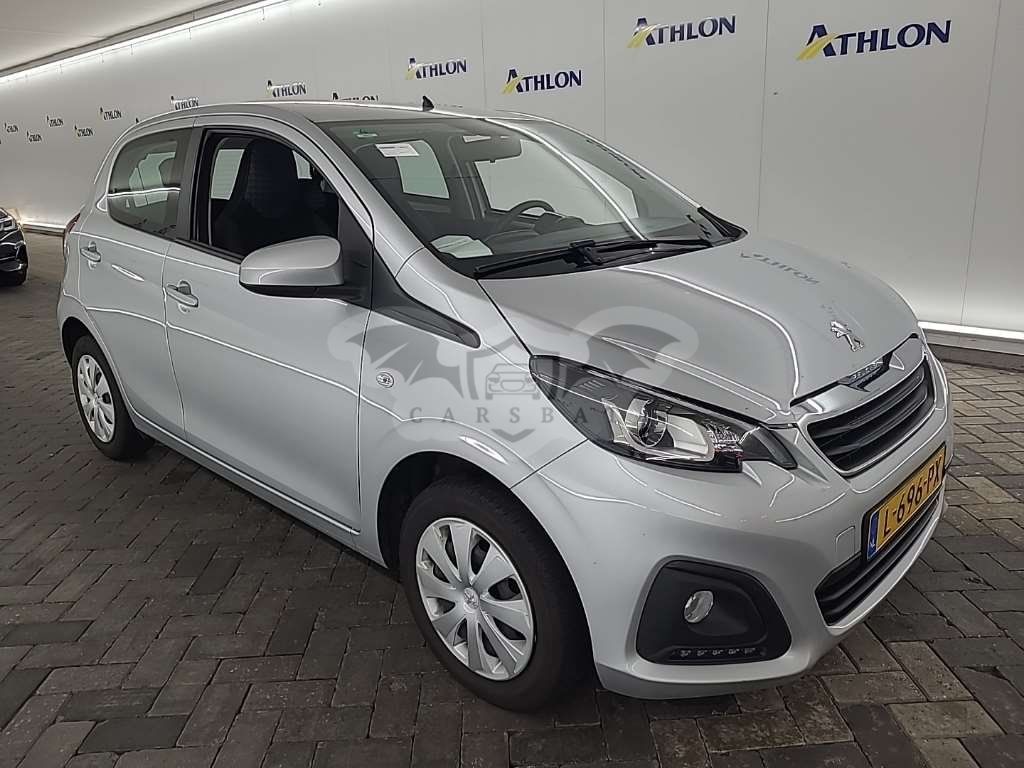 Peugeot 108 1.0 VTI Active 2021