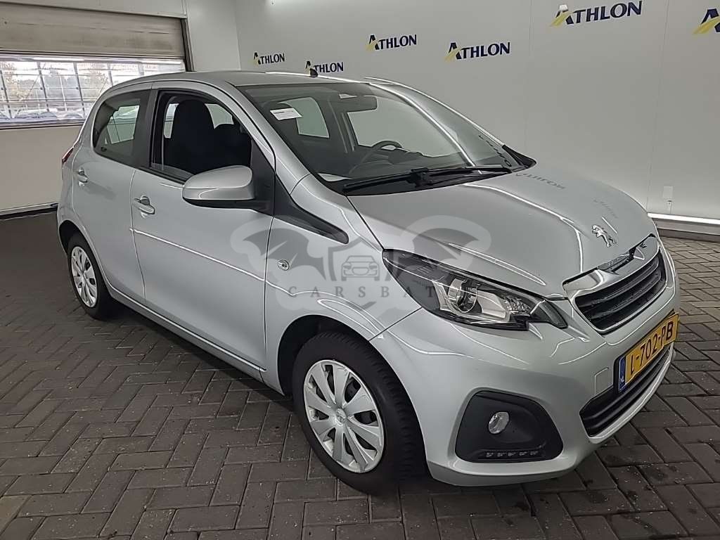 Peugeot 108 1.0 VTI Active 2021