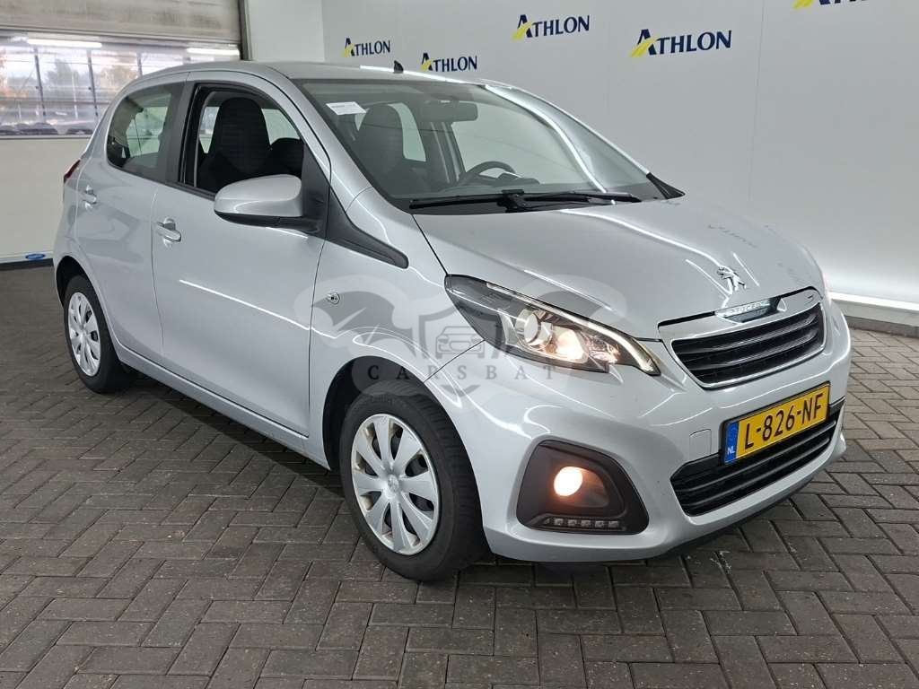 Peugeot 108 1.0 VTI Active 2021