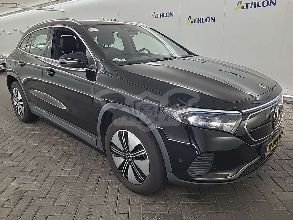 Mercedes-Benz EQA 250 Luxury 2021