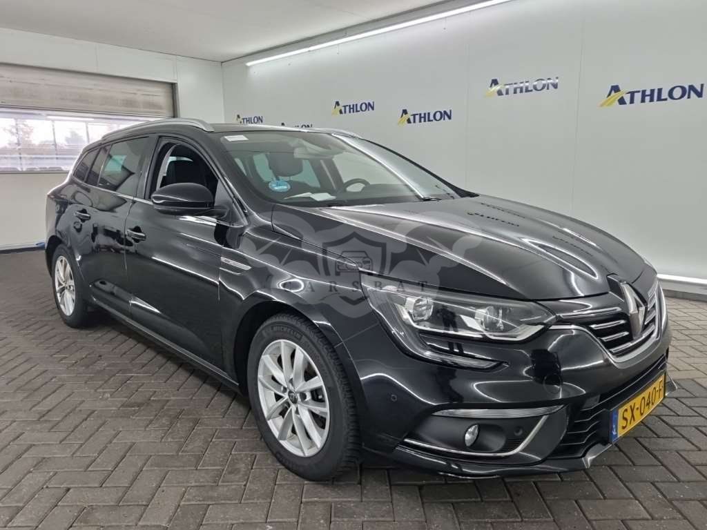 Renault Megane Grandtour 1.5 DCI 2018