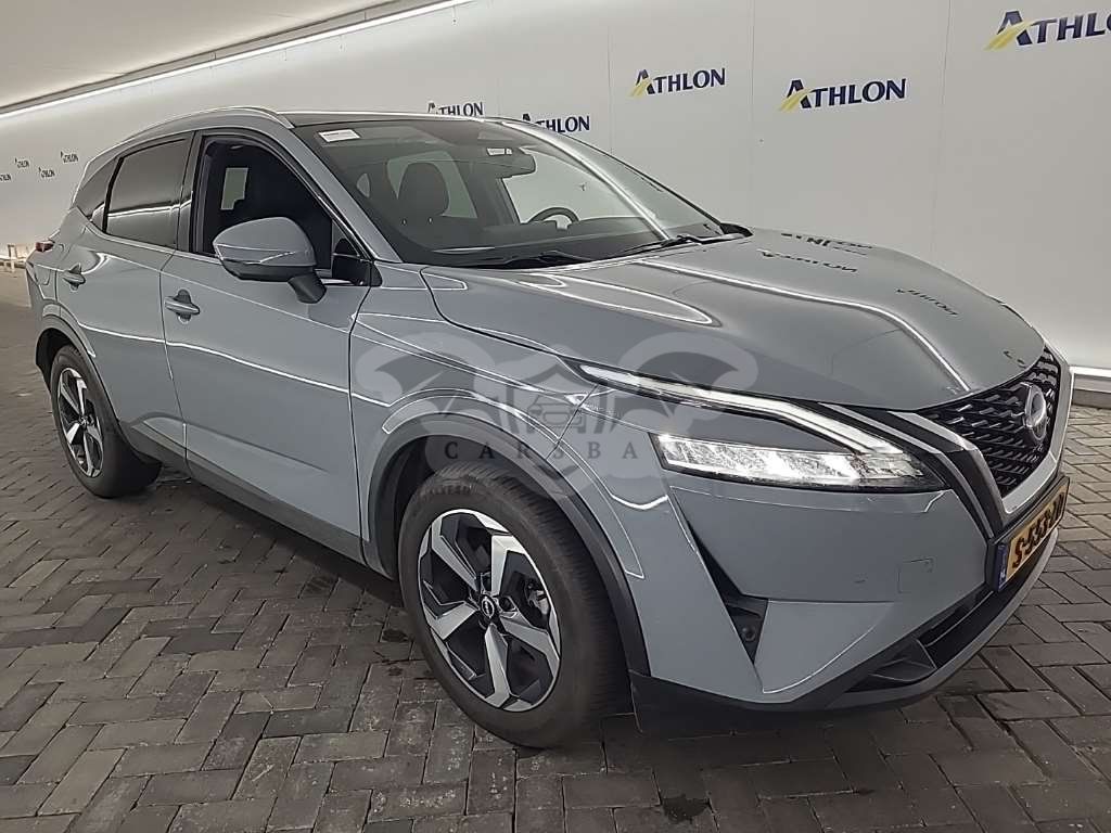 Nissan Qashqai 1.3 N-connecta 2023