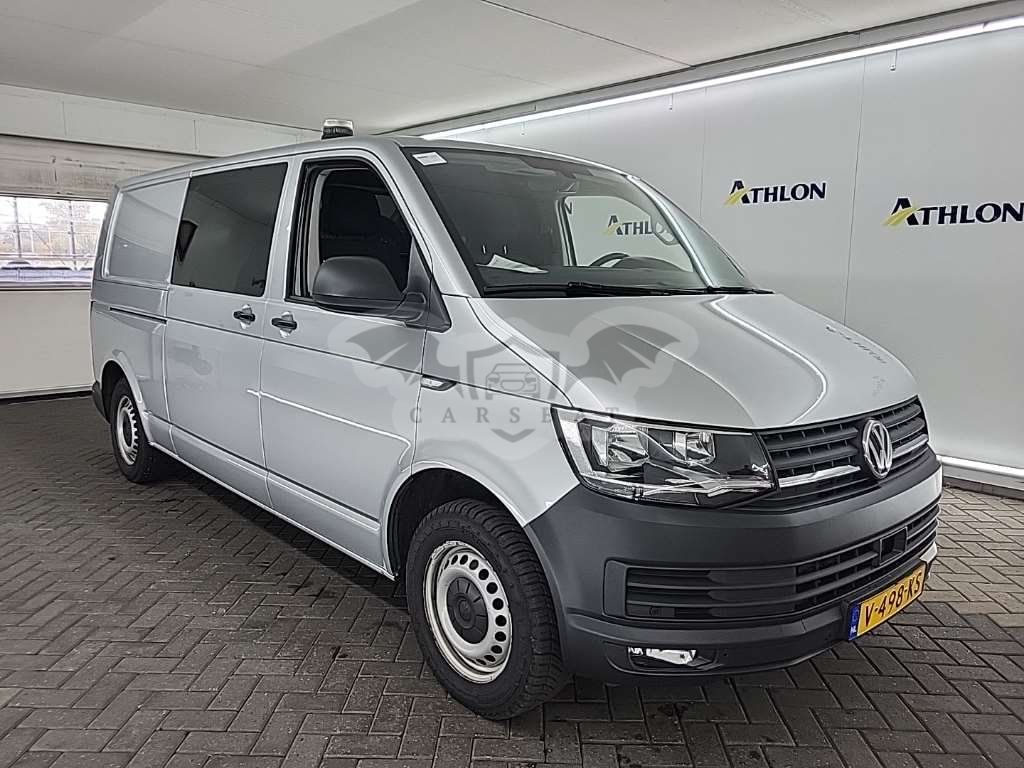 Volkswagen Transporter L2H1 2.0 TSI 2018