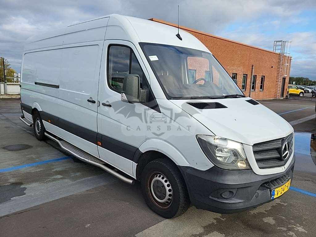 Mercedes-Benz Sprinter 311 CDI 2018