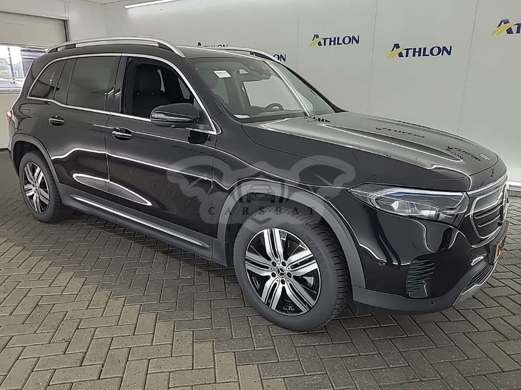 Mercedes-Benz EQB 250+ 2023