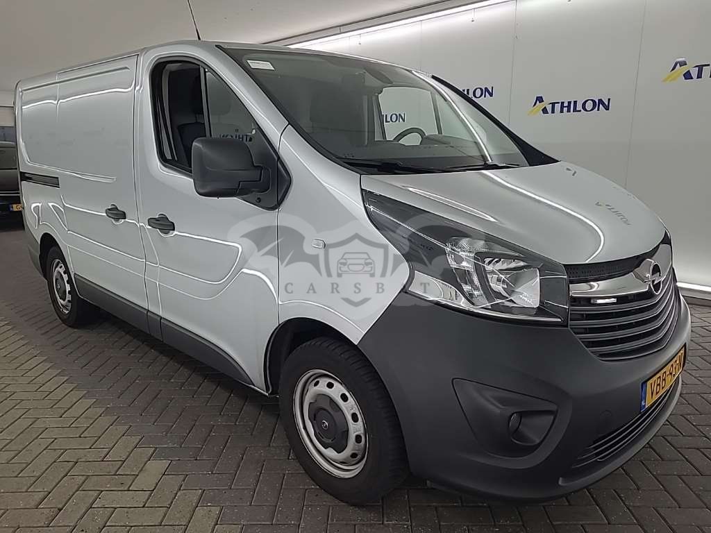Opel Vivaro L1H1 1.6 CDTI Edition 2019