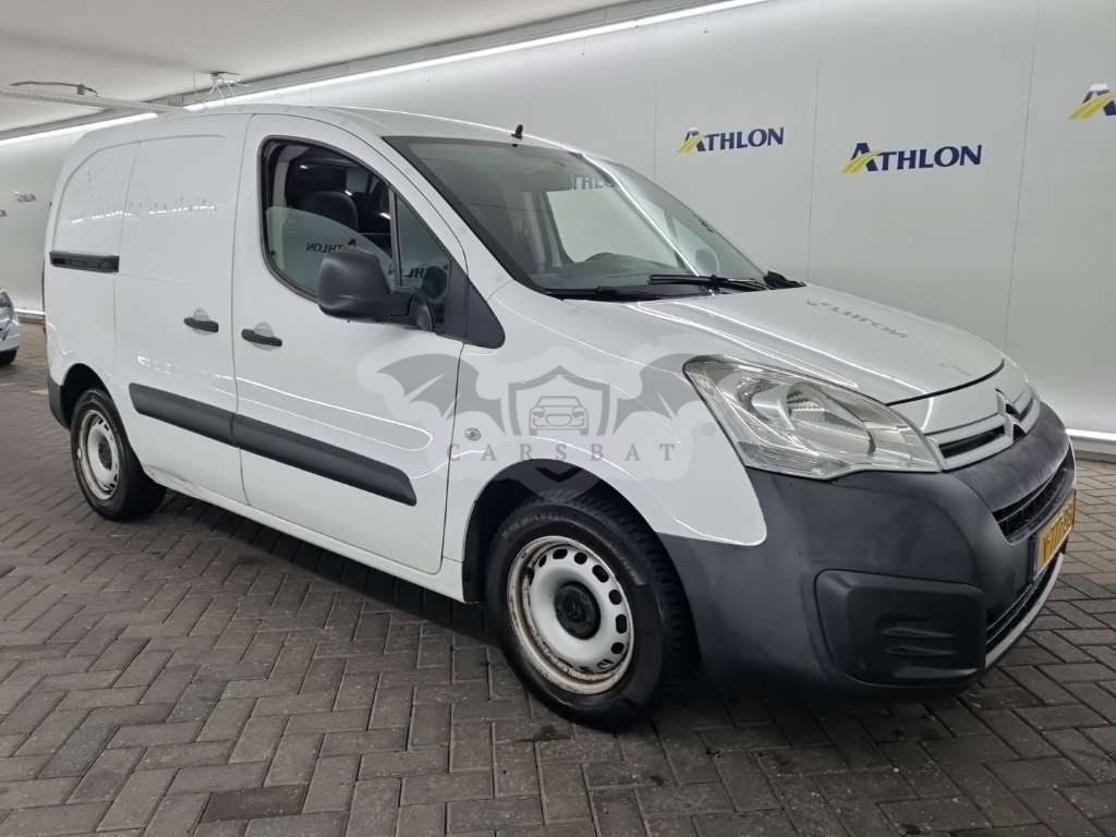 Citroën Berlingo 1.6 HDI Club 2016