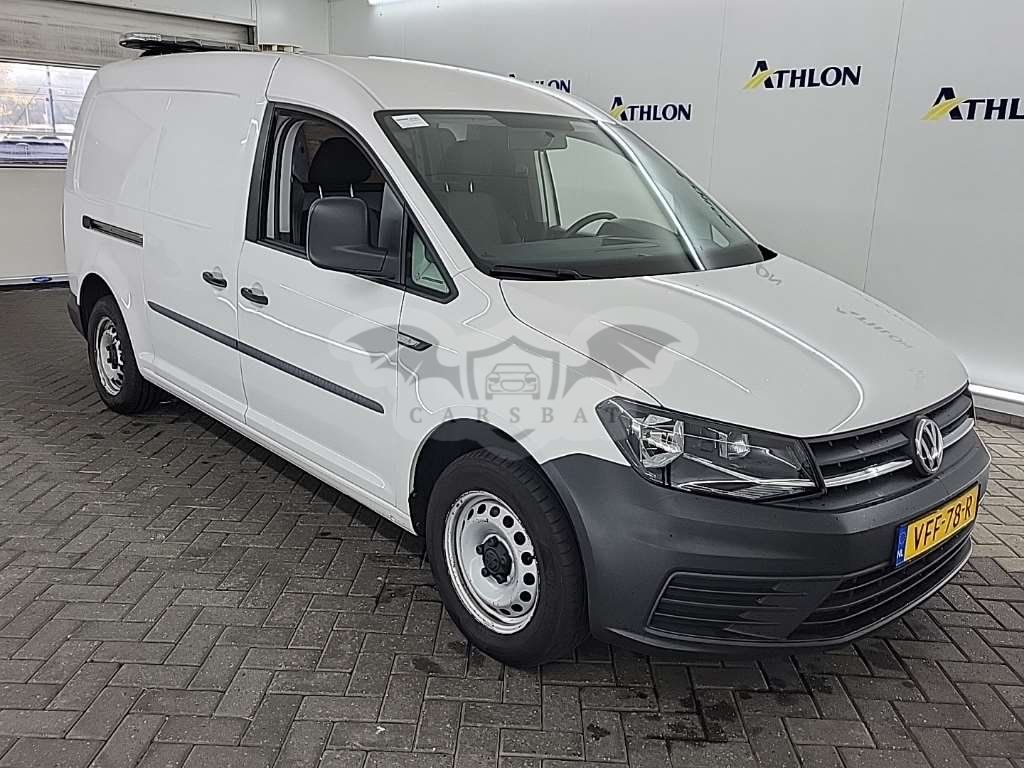 Volkswagen Caddy Maxi 2.0 TDI Highline 2020