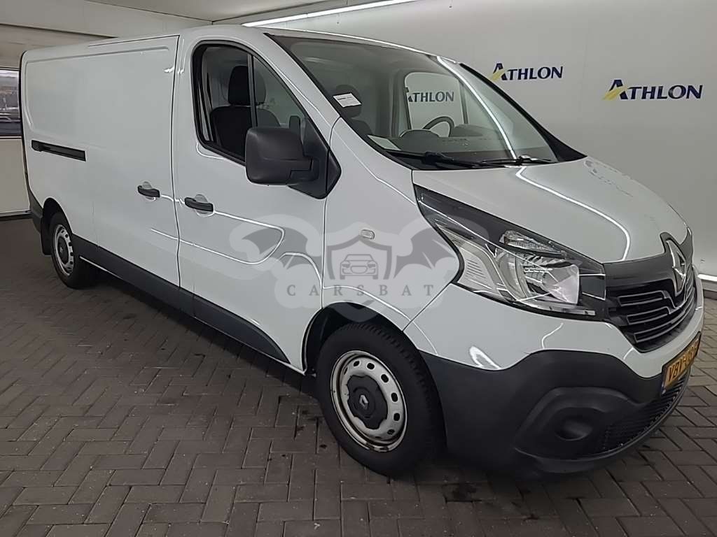 Renault Trafic L2H1 1.6 DCI Comfort 2019