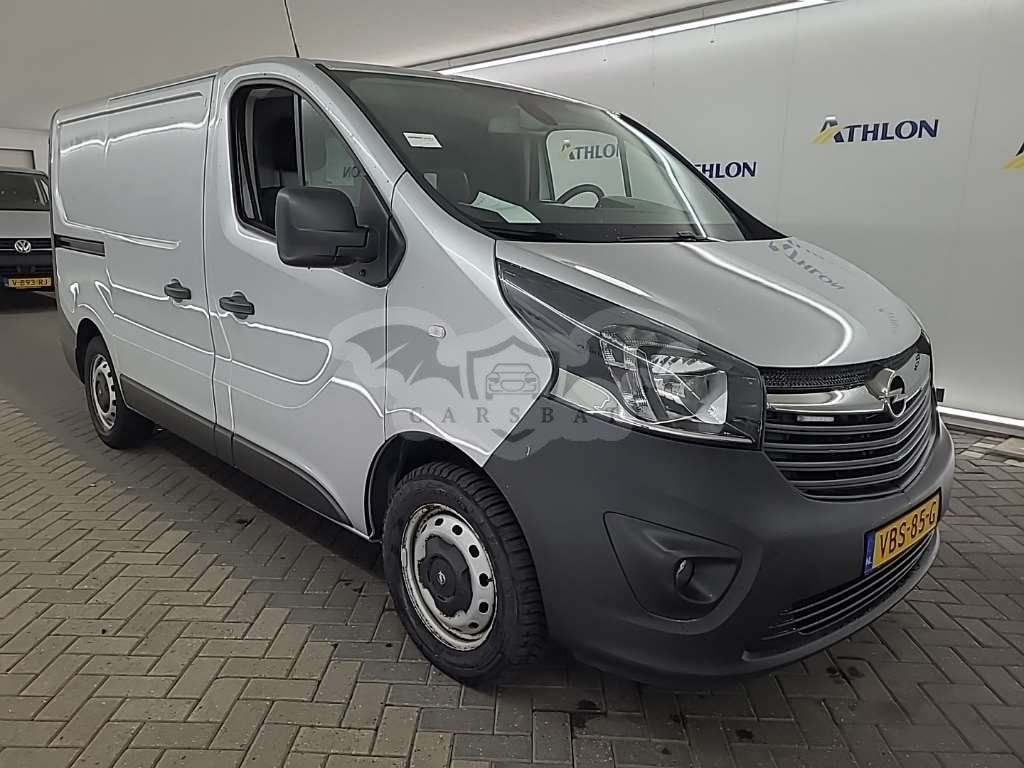 Opel Vivaro L1H1 1.6 CDTI Edition 2019
