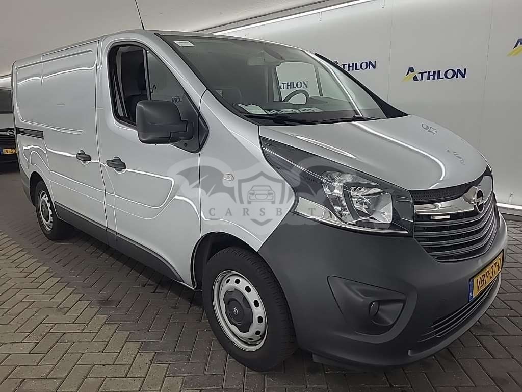 Opel Vivaro L1H1 1.6 CDTI Edition 2019