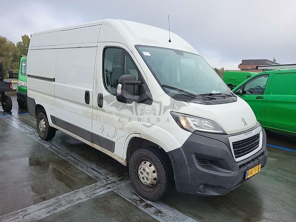 Peugeot Boxer L2H2 Premium 2019