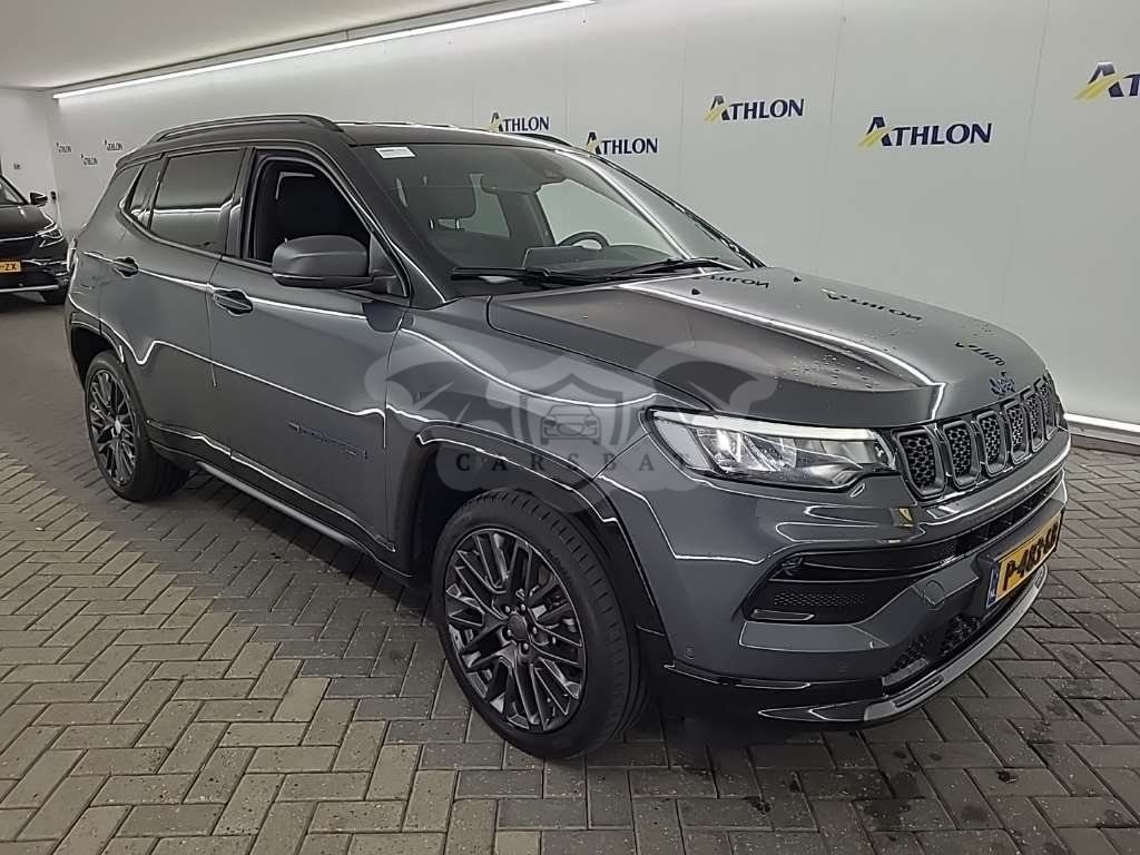 Jeep Compass 4xe 2022