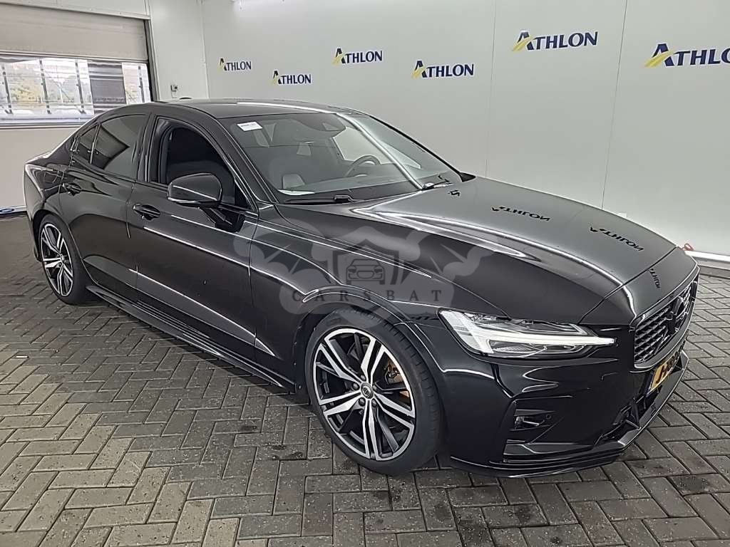Volvo S60 B5 R-Design 2020