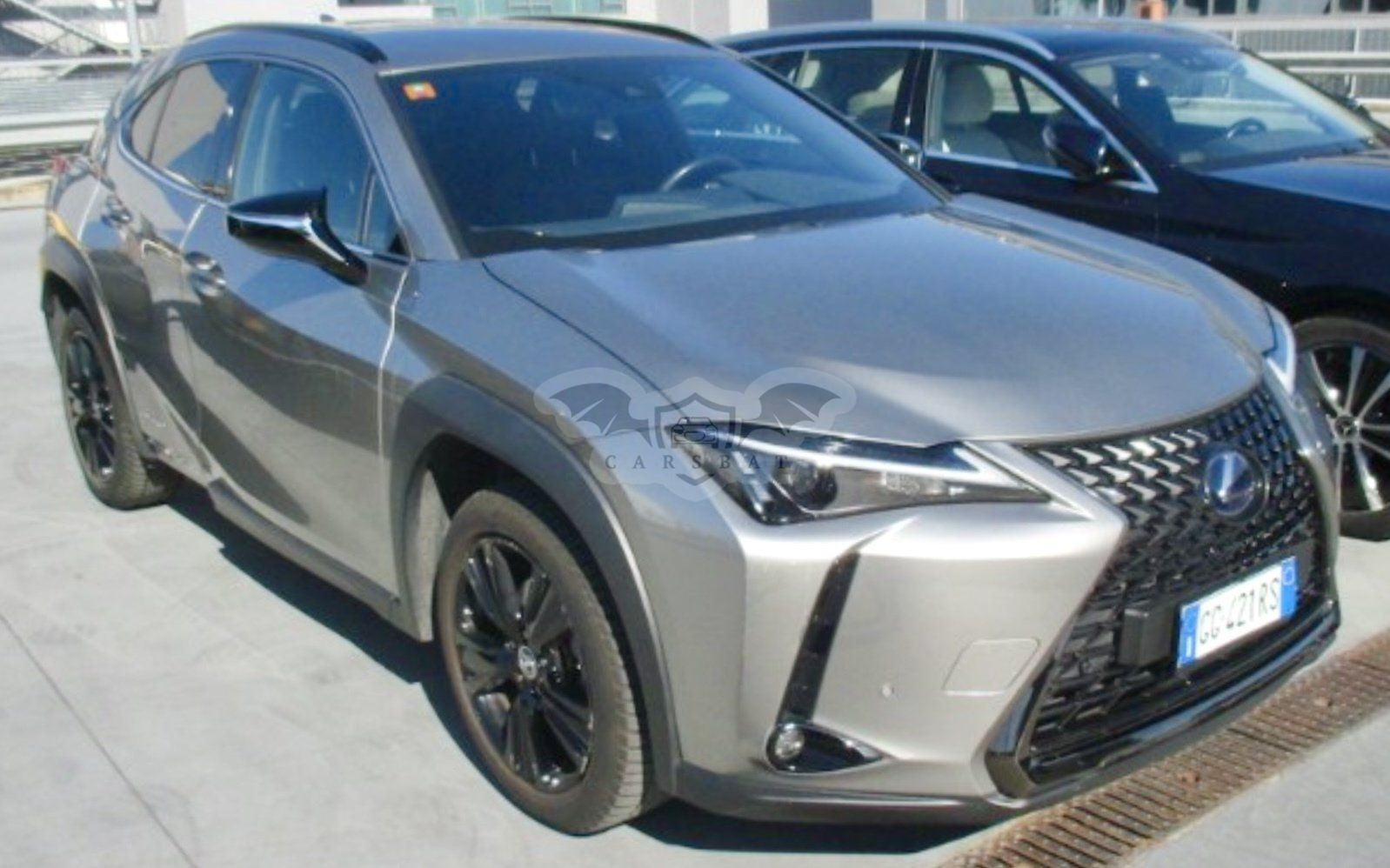Lexus UX 250h 2021