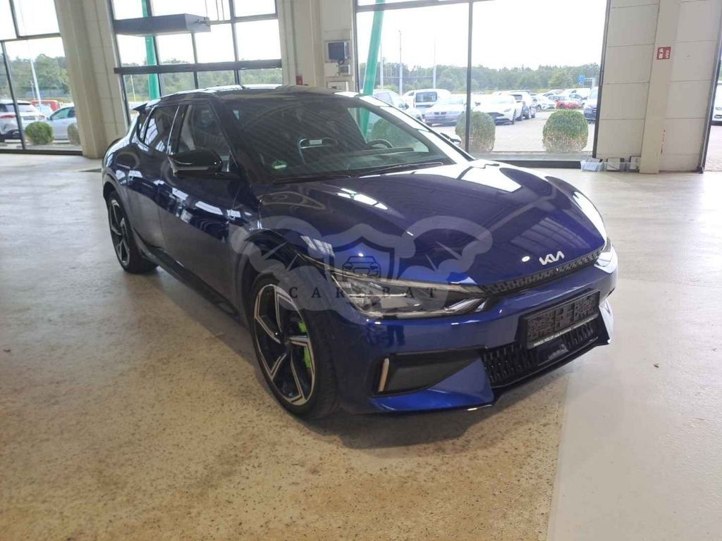 Kia EV6 GT 2023