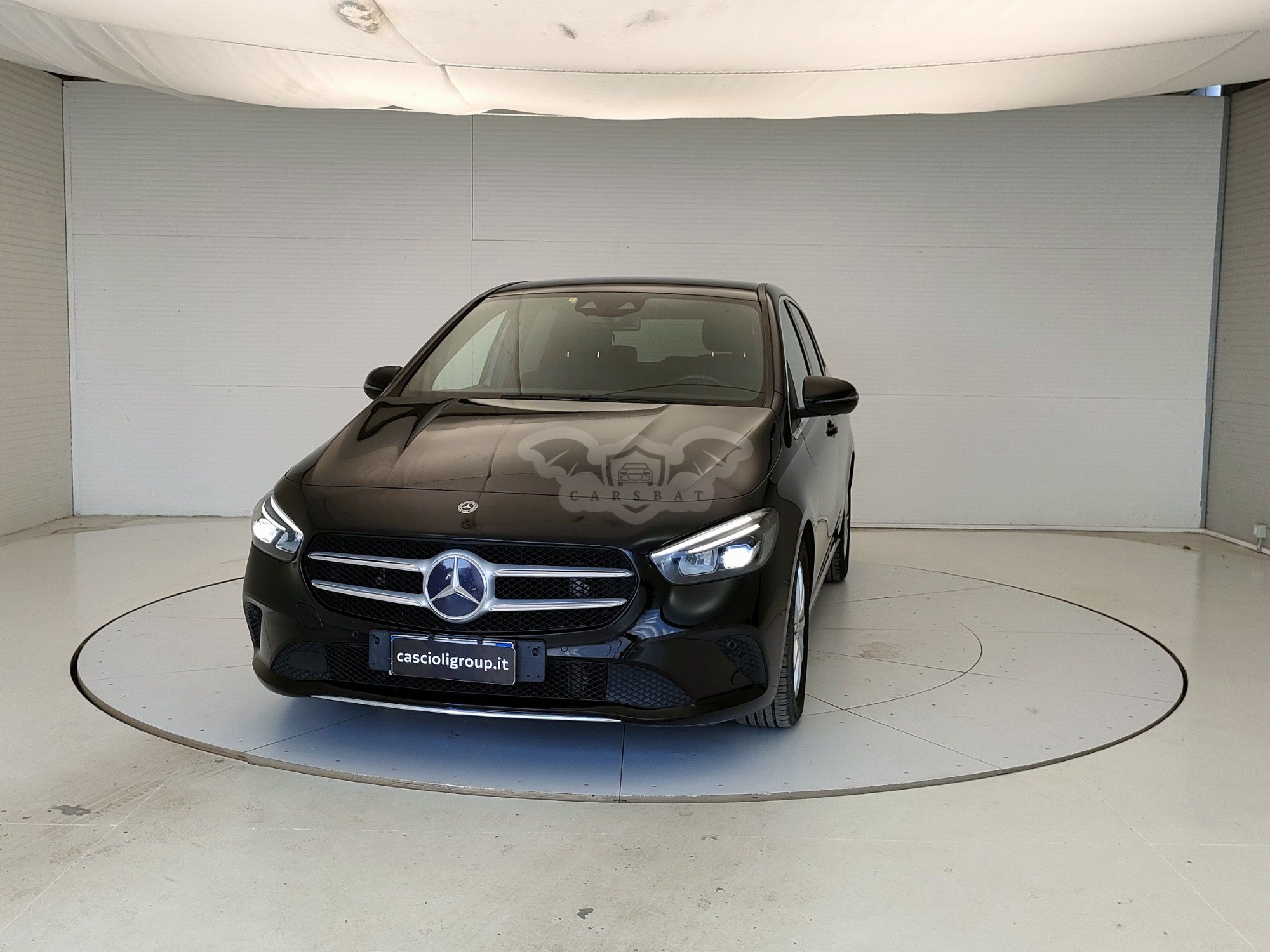 Mercedes-Benz B 180d Sport Plus 2019