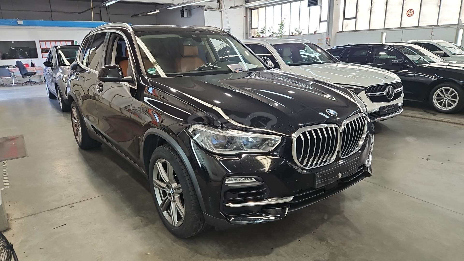 BMW X5 30d 2021