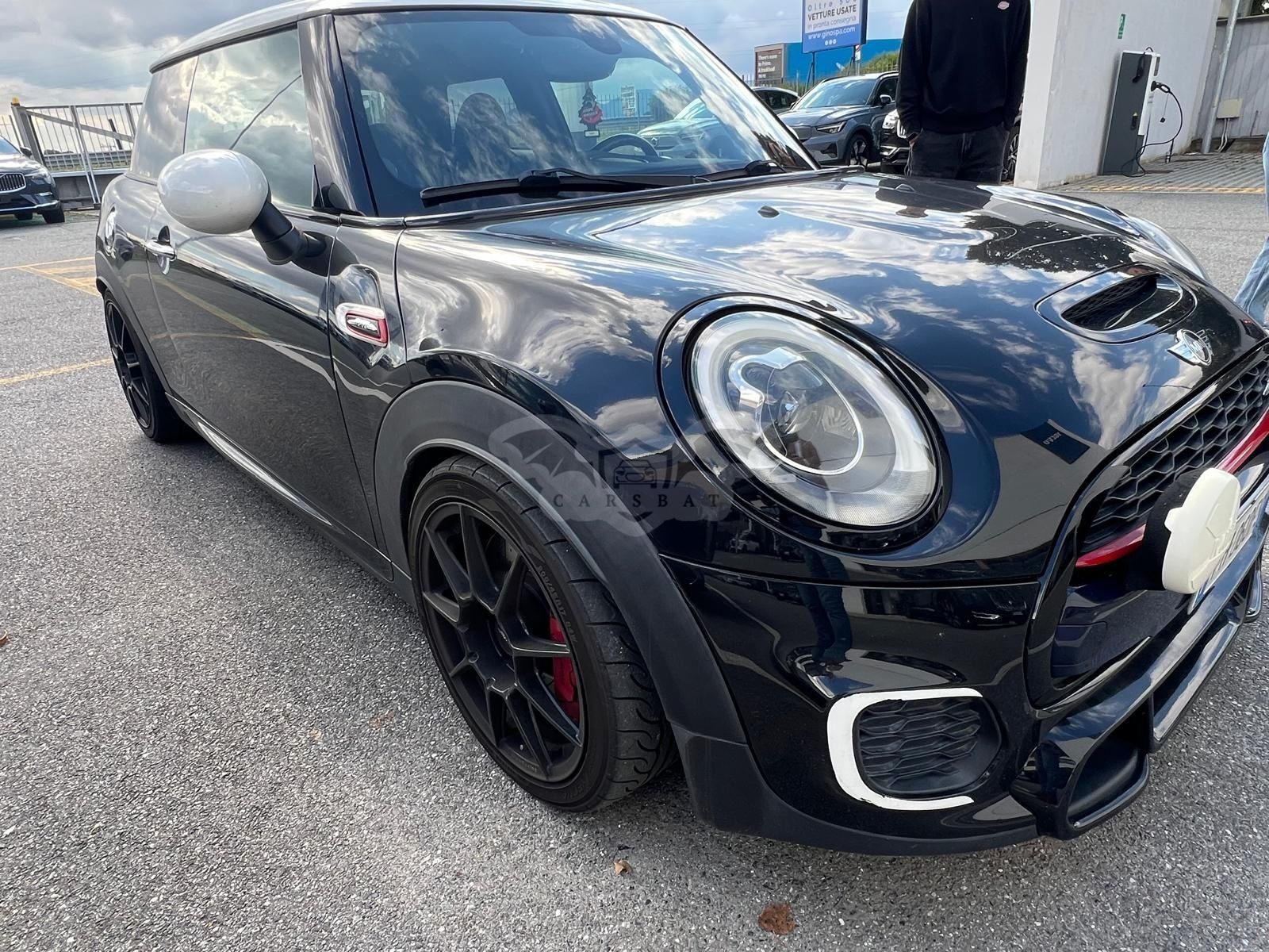Mini 3 Doors John Cooper Works 2.0 2017
