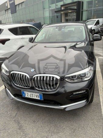 BMW X4 20d X Line 2019