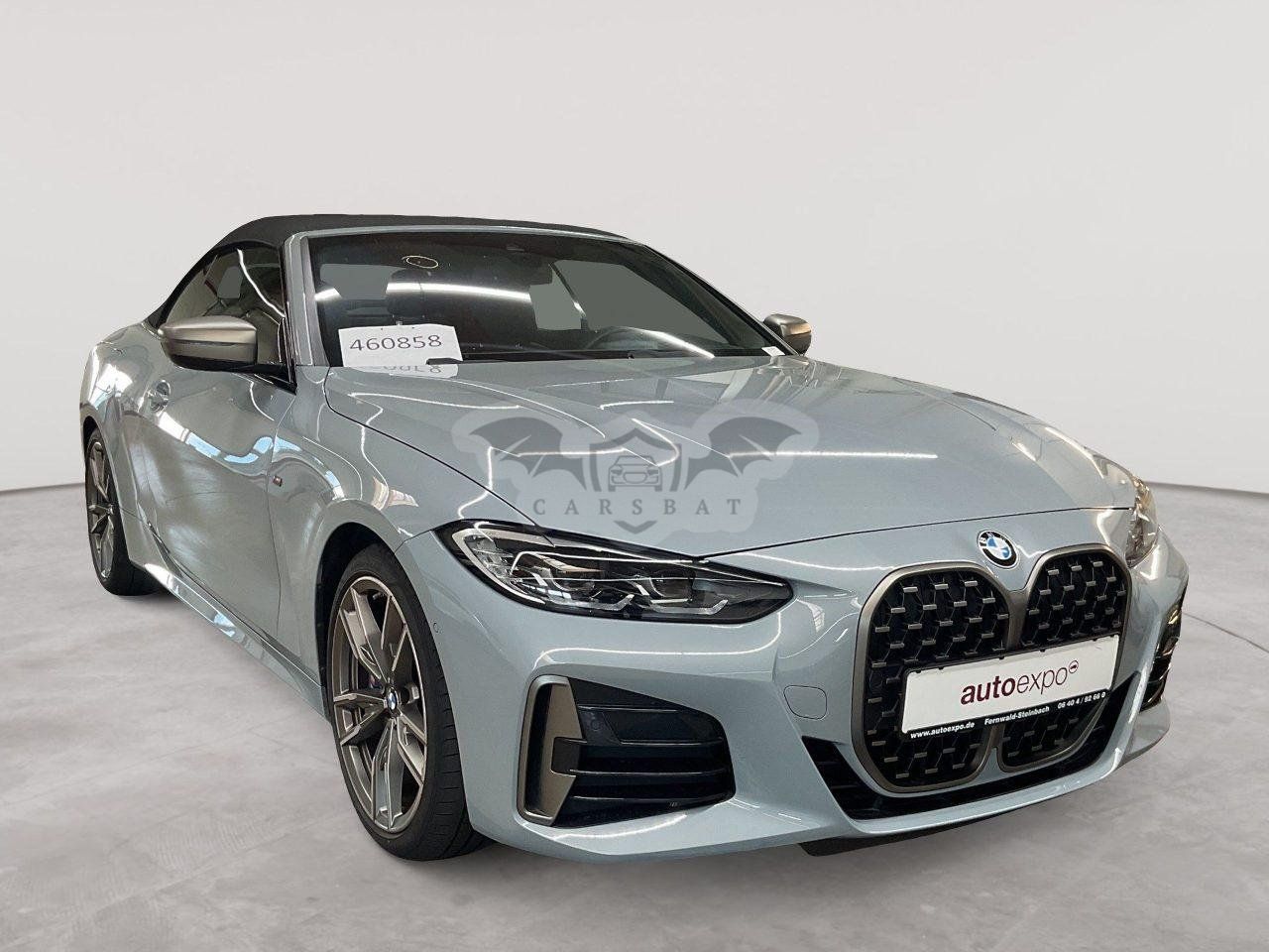 BMW 4 Series M440 2022